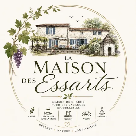 La Maison Des Essarts *