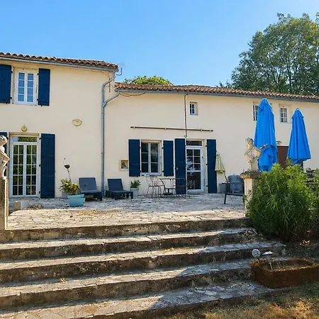 La Maison Des Essarts Villa