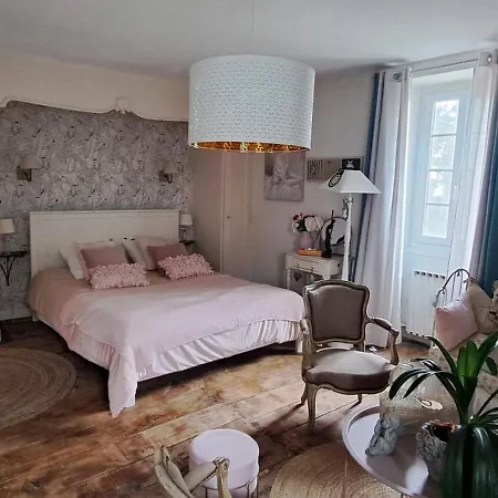 Villa La Maison Des Essarts Cours (Deux-Sevres)
