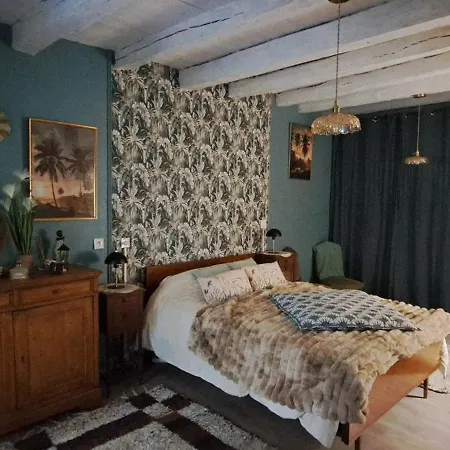 Villa La Maison Des Essarts *