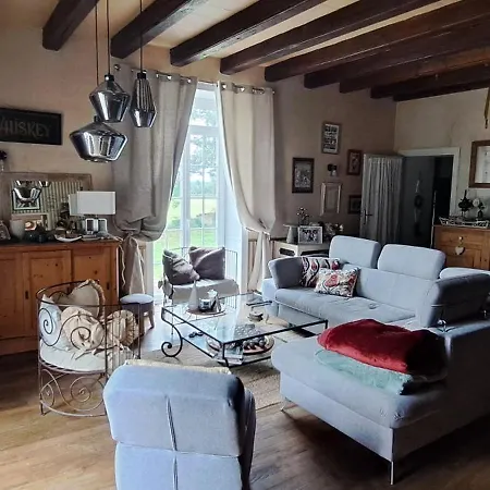 Villa La Maison Des Essarts *