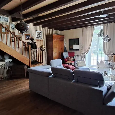 La Maison Des Essarts *