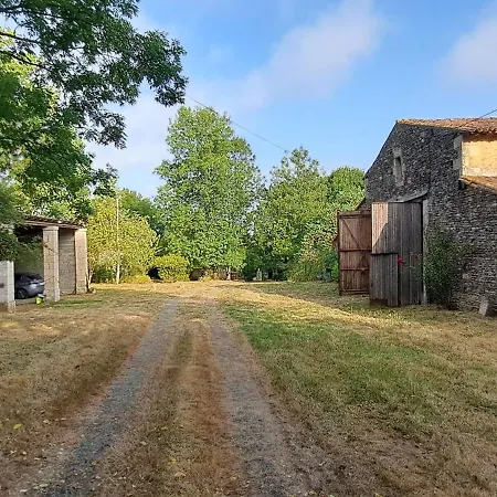 Villa La Maison Des Essarts *
